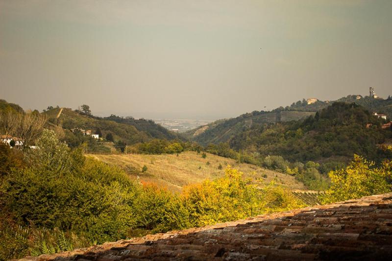 La Vecchia Cantina Stradella Dış mekan fotoğraf